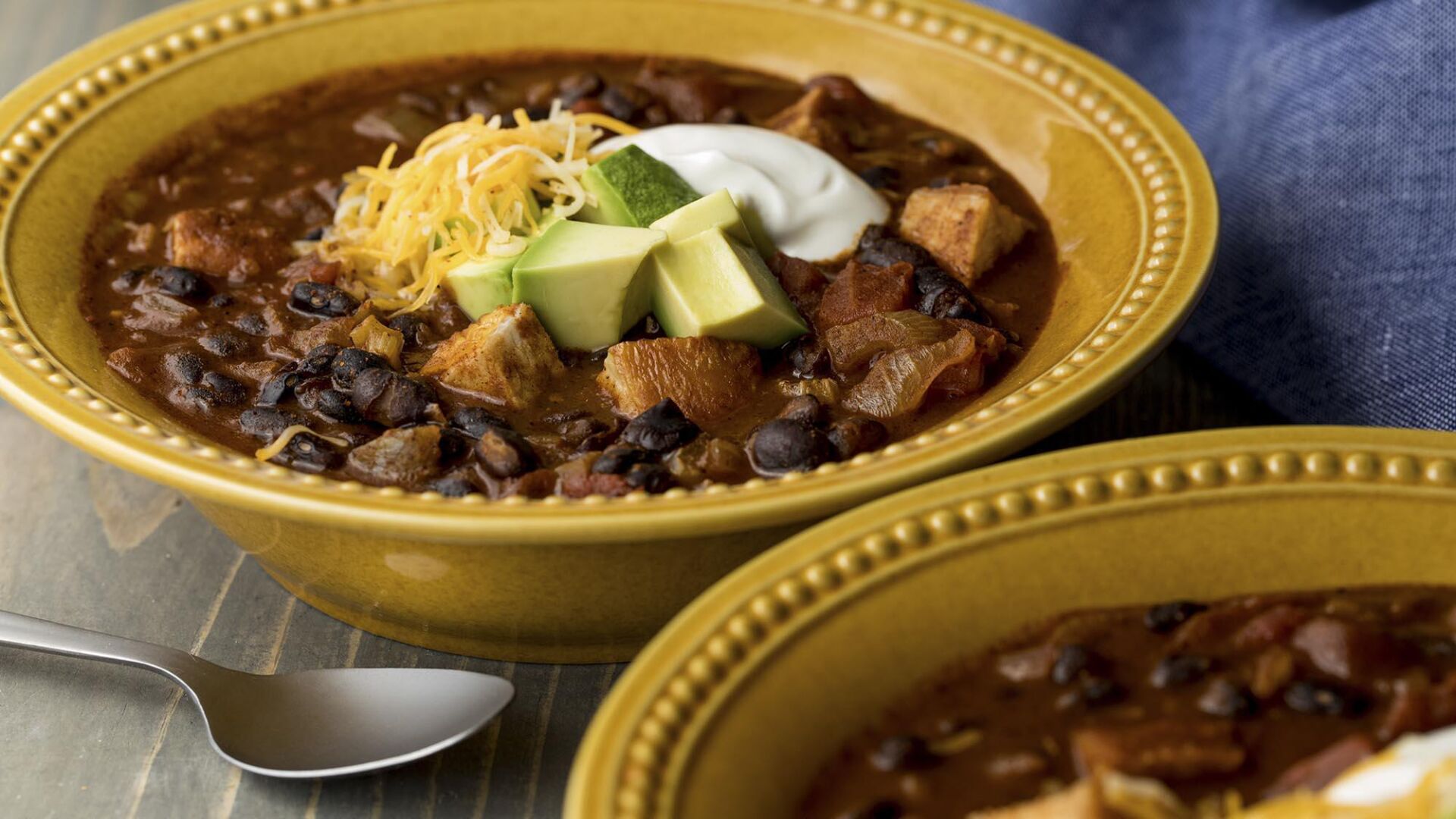 Easy Chili Recipe for a Cold Winter Night